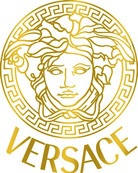 Versace Logo Png Pic Png Mart