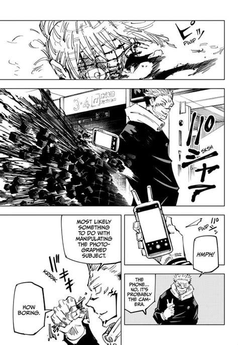 Sukuna. Nanako. Chapter 112. Jujustsu Kaisen | Jujutsu, Manga covers