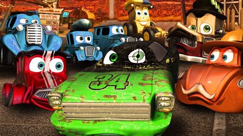 Watch Funny Little Cars Adventures In The Little Oaza Free Movies Tubi