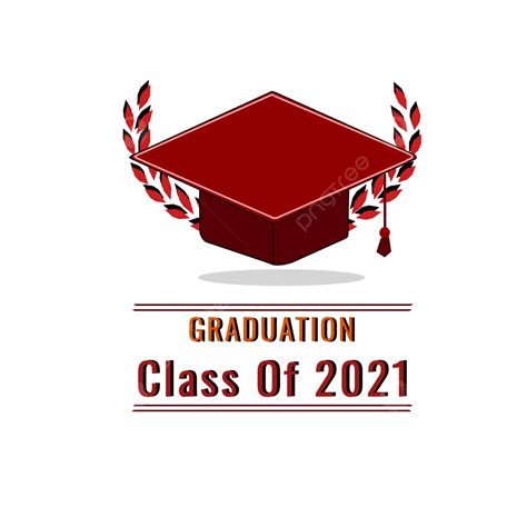 Happy Graduate White Transparent Happy Graduate Class Of 2021 Design