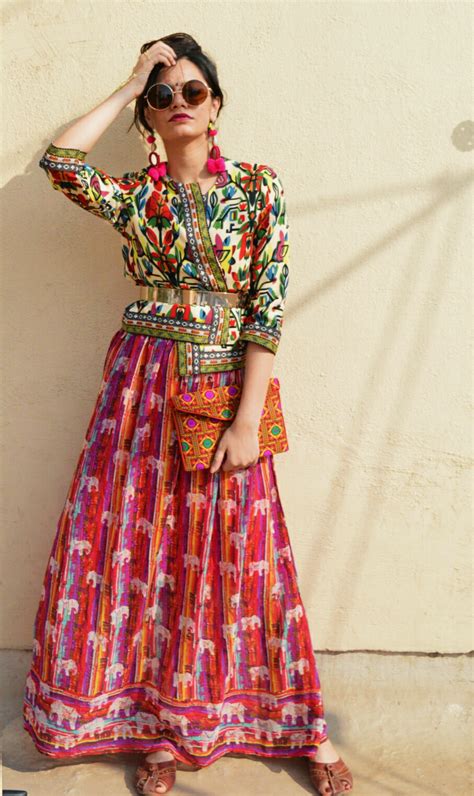 Last Minute Diwali Outfit Ideas For The Bohemian Girl Chiconomical