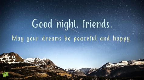 Relaxing Funny And Inspirational Good Night Messages