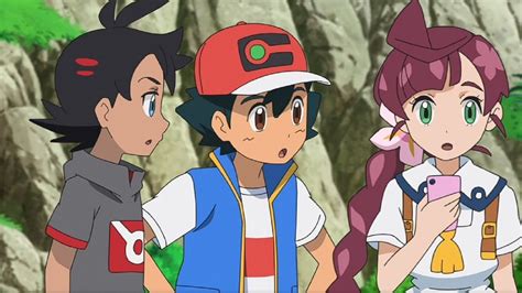 Leaked Pokemon Anime Poster Teases New Adventures For Ash Goh And Chloe Dexerto