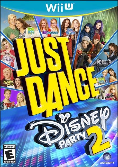 Se Anuncia De Manera Oficial Just Dance Disney Party 2 Para Wii Y