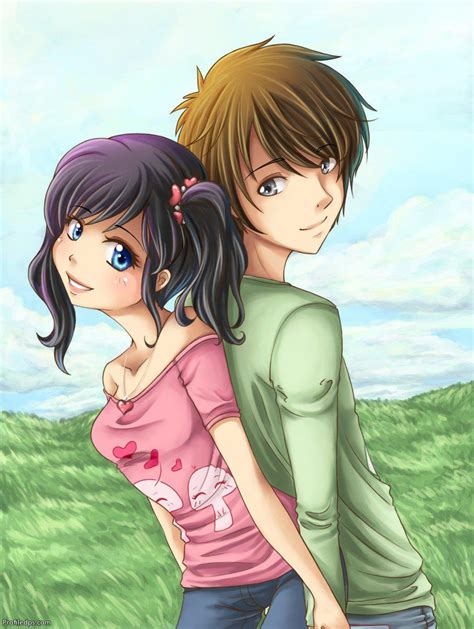 Lovely Images Of Love Couple Cartoon Bmp Internet