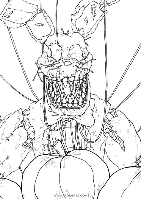 Showing 12 coloring pages related to twisted bonnie. Bonnie Coloring Pages at GetDrawings | Free download