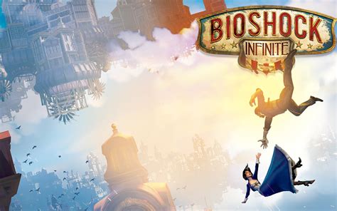 Bioshock Infinite Desktop Wallpapers Wallpaper Cave