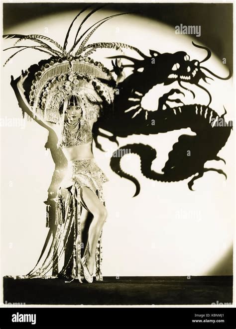 Anna May Wong 1905 1961 The Original Dragon Lady A Derogatory