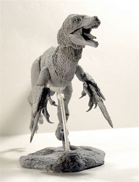 Raptor Sculpt Process Welcome To Creative