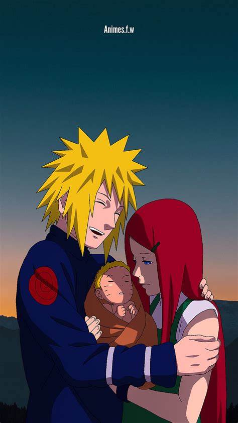 X Px P Free Download Minato And Kushina Naruto Animesfw