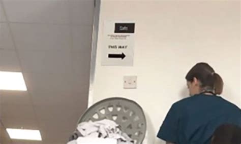Porn Film Showing Fake Nurse Performing Sex Act Shot At Real Hospital Metro News
