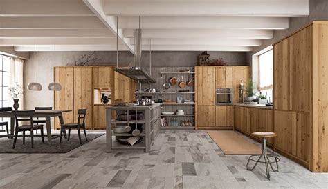 Cucina ad angolo Scandola Mobili