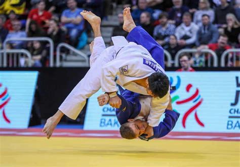 Eurosport Partners With IJF To Broadcast World-Class Judo ...