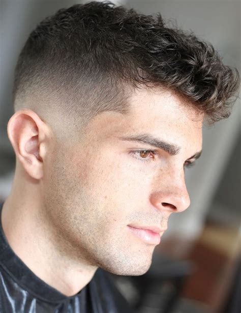24 Best Hairstyles For Guys With Curly Hair Hairstyle Catalog