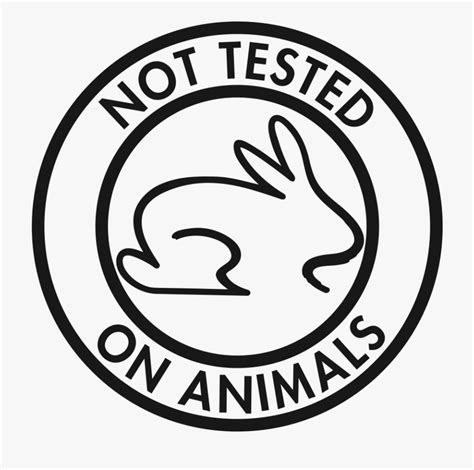 not tested on animals logo 10 free Cliparts | Download images on