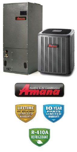 3 ton amana asxc16 air conditioner: 4 Ton 15 Seer Amana Air Conditioning System - ASX140481 ...