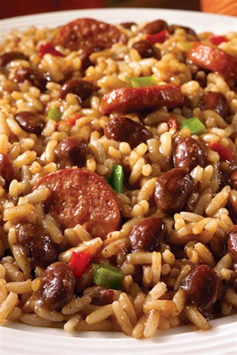 How To Cook Zatarain S Red Beans And Rice With Sausage