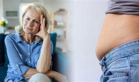 Bloating is a symptom of ovarian cancer. Stomach bloating: You may be suffering from ovarian cancer ...