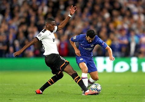 Winners of champions league for the second time. Page 2 - Chelsea 0-1 Valencia: 3 reasons why The Blues ...