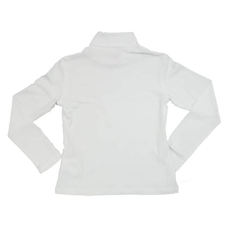 Playera Cuello Ruso Manga Larga Con Bordado Hello Kitty P10901 | SEARS
