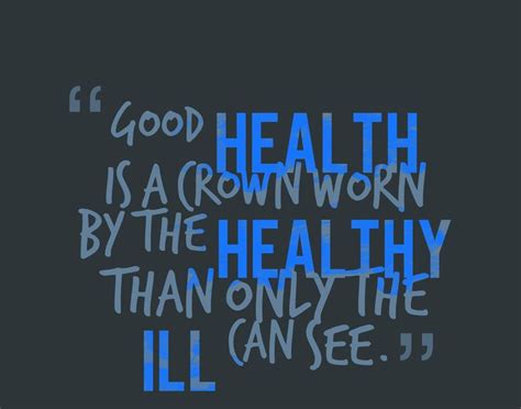 Pin On Health Quotes