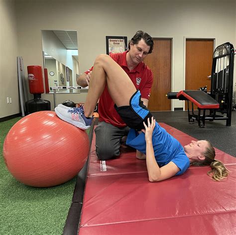 Sports Physical Therapy Trinity Wellness Center