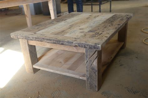 Ships free orders over $39. Ontario Reclaimed Wood Coffee Table Unfinished HD ...