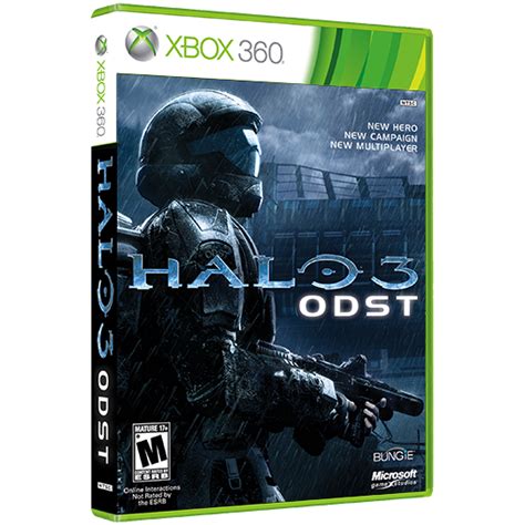 Halo 3 Odst Games Halo Official Site