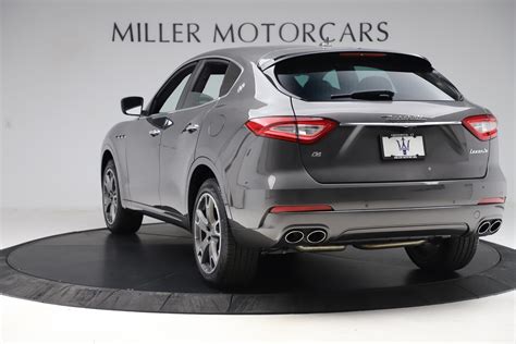 There's something about the 2021 maserati levante that just screams italian exclusivity. New 2020 Maserati Levante Q4 For Sale $79,935 | Ferrari of ...