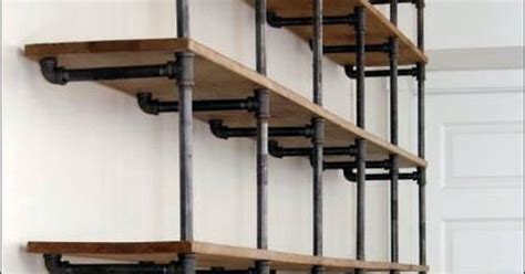Standard dimensions are shown in table a2.22. Do-It-Yourself Cast Iron Pipe Shelving | Visual ...