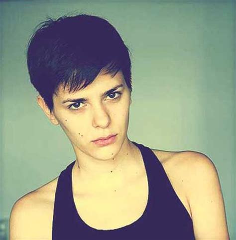 Maybe you would like to learn more about one of these? Pixie Cuts 2014 - 2015 | Pixie Cut 2015