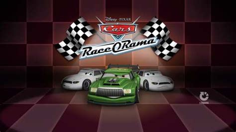 Cars Race O Rama Release Date Videos Screenshots Reviews On Rawg