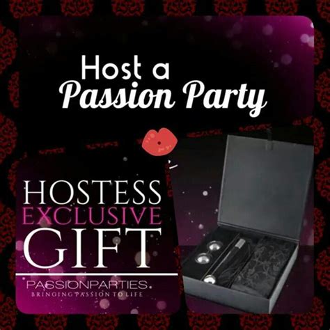 Passion Parties Party Hostess Passion