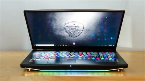 Msi Gt76 Titan Dt Review Pcmag