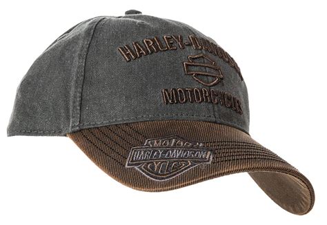 Check spelling or type a new query. Harley-Davidson Baseball Cap "Motorcycles" at Thunderbike Shop