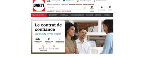 Fnac Darty Propose Un Nouveau Contrat De Confiance Service Client
