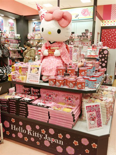 Kiddyland Tokyo Japan | Hello Kitty Store Japan @ Tokyo Solamachi | Kawaii Japan Lover Me ...