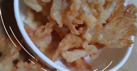 Fimela.com, jakarta nasi putih bisa dikreasikan menjadi bola nasi tepung goreng yang krispi. 3.379 resep jamur crispy enak dan sederhana ala rumahan ...