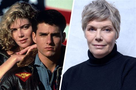 ‘top Gun Star Kelly Mcgillis Says She Wasnt Asked To Appear In Sequel