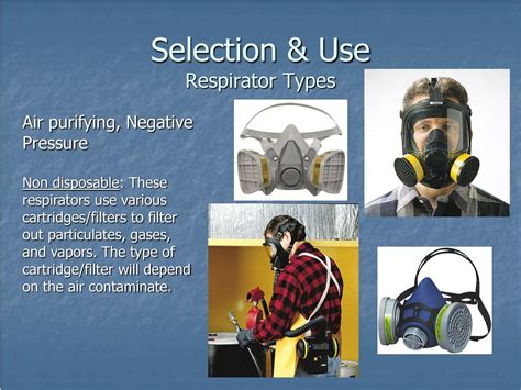 Ppt Respiratory Protection Program Powerpoint Presentation Free