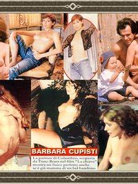 Barbara Cupisti Naked At Celebrity Galleries Free