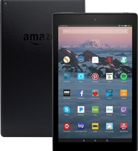 Amazon Fire Hd 10 2019 A Tablet Worth Its Price Mobilitaria