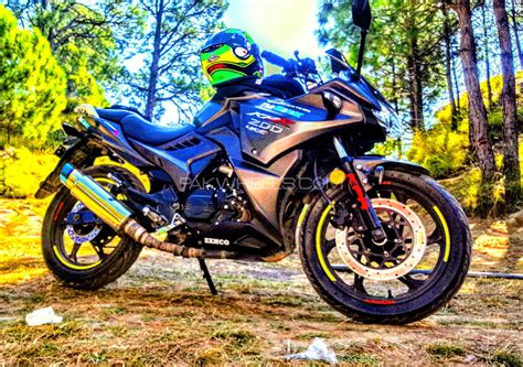 ZXMCO KPR 200 Cruise 2017 of roguetimer1 - Member Ride ...