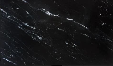 Black Colour Imported Marble Black Fantasy Marbles Exporter From Udaipur