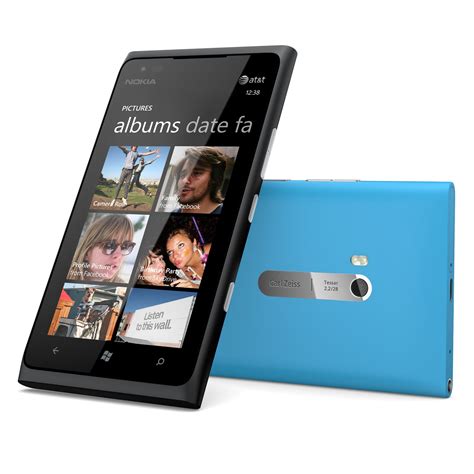 Nokia Lumia 900 Windows Phone 8
