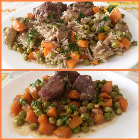 Déposer tous les légumes avec les champignons crus dans deux plats à gratin d'une grandeur de 6 pouces environ et 3 pouces de profondeur. Jardinière De Légumes Gratinés : Recette jardiniere de ...