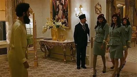 funniest and sexiest scene of all times from the movie the dictator video dailymotion