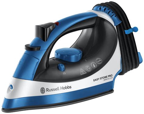 Russell Hobbs 23770 Wrap And Clip Easy Store Steam Iron Reviews