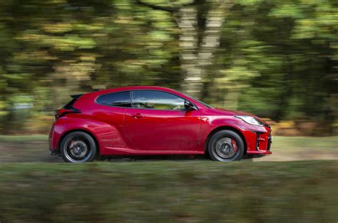 Fuel efficiency is the best in the segment, according to toyota, and with its tight turning radius and good maneuverability the yaris makes a very frugal. Toyota GR Yaris 2020 UK review | Autocar