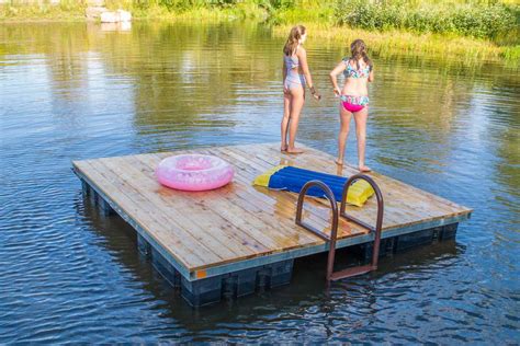 Swim Floats Swim Rafts Factory Direct By The Dock Doctors — The